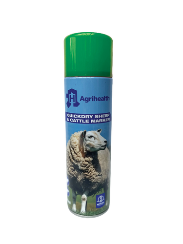 Agrihealth Sheep & Cattle Spray Marker| Online For Equine