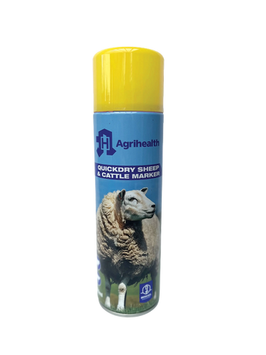Agrihealth Sheep & Cattle Spray Marker| Online For Equine