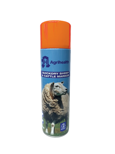 Agrihealth Sheep & Cattle Spray Marker| Online For Equine