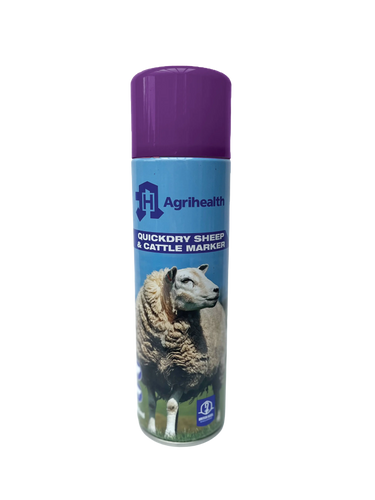 Agrihealth Sheep & Cattle Spray Marker| Online For Equine