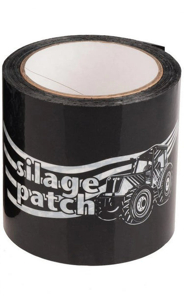 Agrihealth Silage Tape Patches| Online For Equine