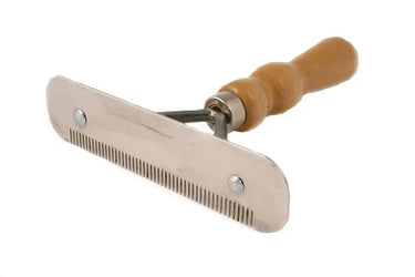 Agrihealth Single Sided Curry Comb| Online For Equine