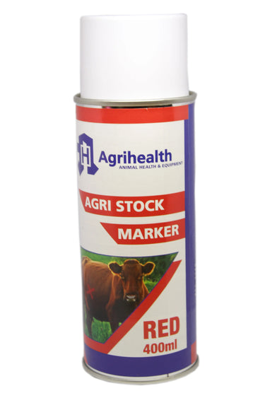 Agrihealth Stock Spray Marker| Online For Equine