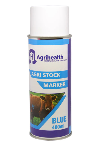 Agrihealth Stock Spray Marker| Online For Equine