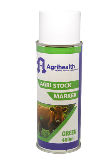 Agrihealth Stock Spray Marker| Online For Equine