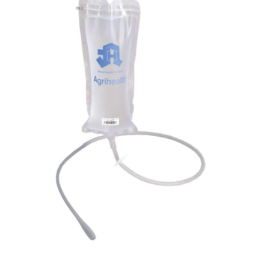 Agrihealth Stomach Tube & Bag| Online For Equine