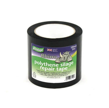 Agrihealth Tape Silage Polythene| Online For Equine
