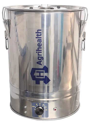 Agrihealth Warm Milk Feeder Complete| Online For Equine