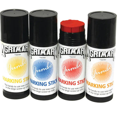 Agrimark Jumbo Marking Sticks| Online For Equine