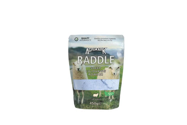 Agrimark Raddle Powder| Online For Equine