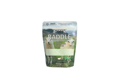 Agrimark Raddle Powder| Online For Equine
