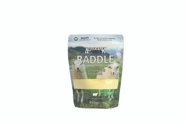 Agrimark Raddle Powder| Online For Equine