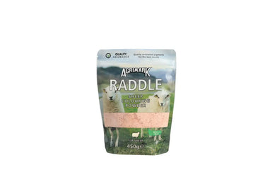Agrimark Raddle Powder| Online For Equine