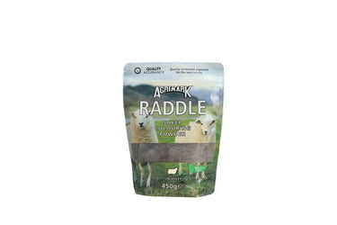 Agrimark Raddle Powder| Online For Equine