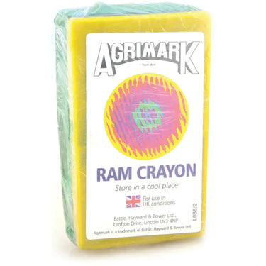Agrimark Ram Crayons| Online For Equine