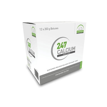 Agrimin 24-7 Calcium Bolus Dairy Cows| Online For Equine
