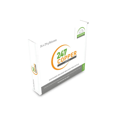 Agrimin 24-7 Copper Bolus Cattle| Online For Equine