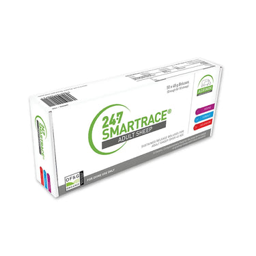 Agrimin 24-7 Smartrace Adult Sheep| Online For Equine