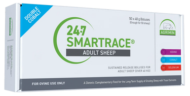 Agrimin 24-7 Smartrace Adult Sheep| Online For Equine