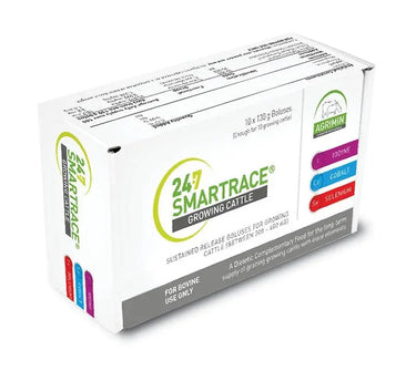 Agrimin 24-7 Smartrace Growing Cattle| Online For Equine