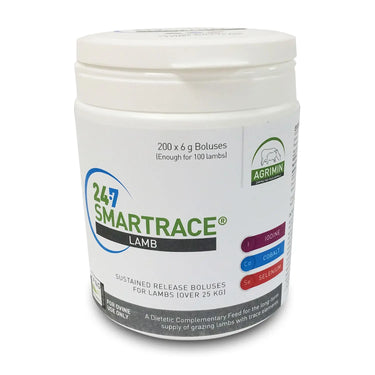 Agrimin 24-7 Smartrace Lamb| Online For Equine