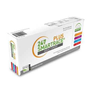 Agrimin 24-7 Smartrace Plus Adult Sheep| Online For Equine
