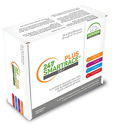 Agrimin 24-7 Smartrace Plus Calf| Online For Equine