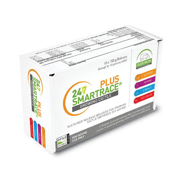 Agrimin 24-7 Smartrace Plus Growing Cattle| Online For Equine