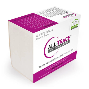 Agrimin All-Trace High Iodine Cattle| Online For Equine