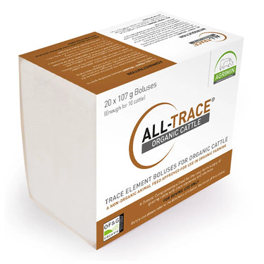 Agrimin All-Trace Organic Cattle| Online For Equine