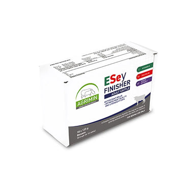 Agrimin Esey Finisher Adult Cattle| Online For Equine