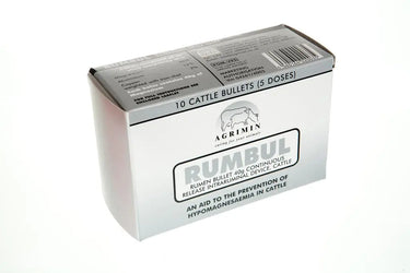 Agrimin Rumbul Cattle| Online For Equine