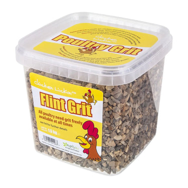 Agrivite Chicken Lickin Flint Poultry Grit| Online For Equine