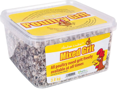 Agrivite Chicken Lickin Mixed Poultry Grit| Online For Equine