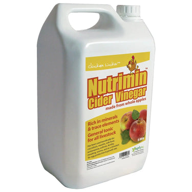Agrivite Chicken Lickin Nutrimin Cider Vinegar| Online For Equine