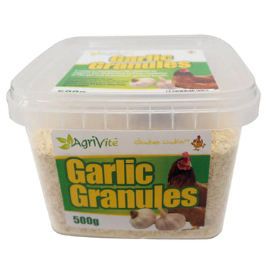 Agrivite Garlic Granules| Online For Equine