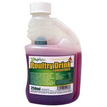 Agrivite Poultry Drink| Online For Equine