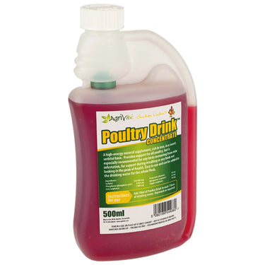 Agrivite Poultry Drink| Online For Equine