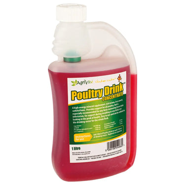 Agrivite Poultry Drink| Online For Equine