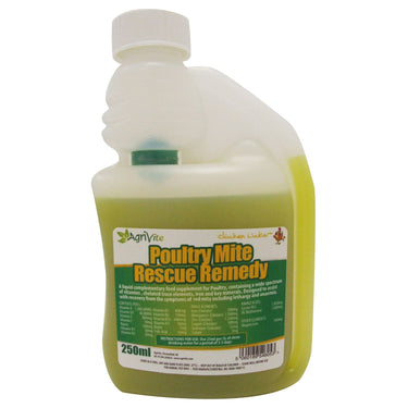 Agrivite Poultry Mite Rescue Remedy| Online For Equine