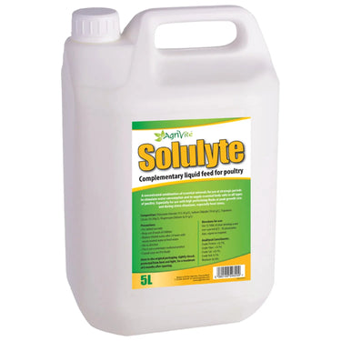 Agrivite Solulyte| Online For Equine