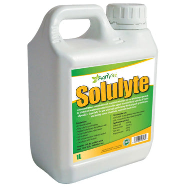 Agrivite Solulyte| Online For Equine