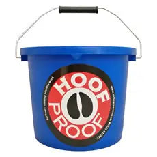 Airflow Hoof Proof Heavy Duty Bucket| Online For Equine