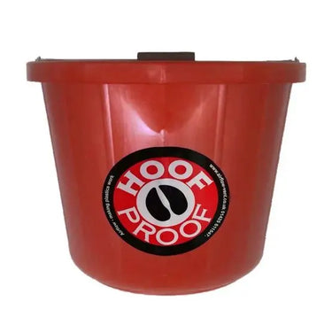 Airflow Hoof Proof Heavy Duty Bucket| Online For Equine