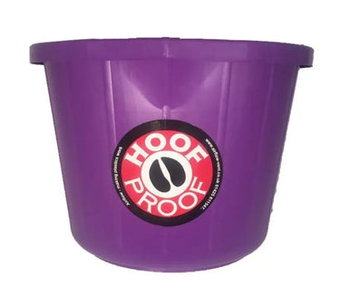 Airflow Hoof Proof Heavy Duty Bucket| Online For Equine