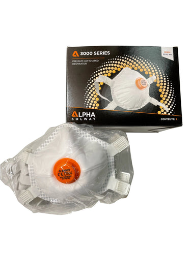 Alpha Solway 3030V Respirator Mask| Online For Equine