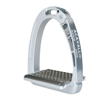 Aluminium Acavallo Arena Aluplus Stirrup Junior (Footbed 10.5cm)| Online For Equine