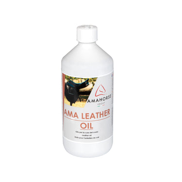 AmaHorse Ama Leather Oil (1 Lt)| Online For Equine