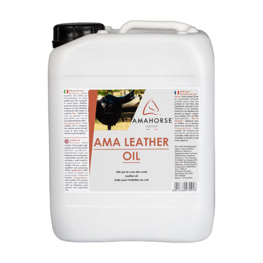 AmaHorse Ama Leather Oil (5 Lt)| Online For Equine