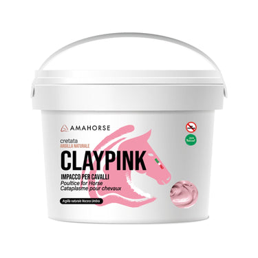 AmaHorse Ama Pink Pink Poultice (5 Kg)| Online For Equine